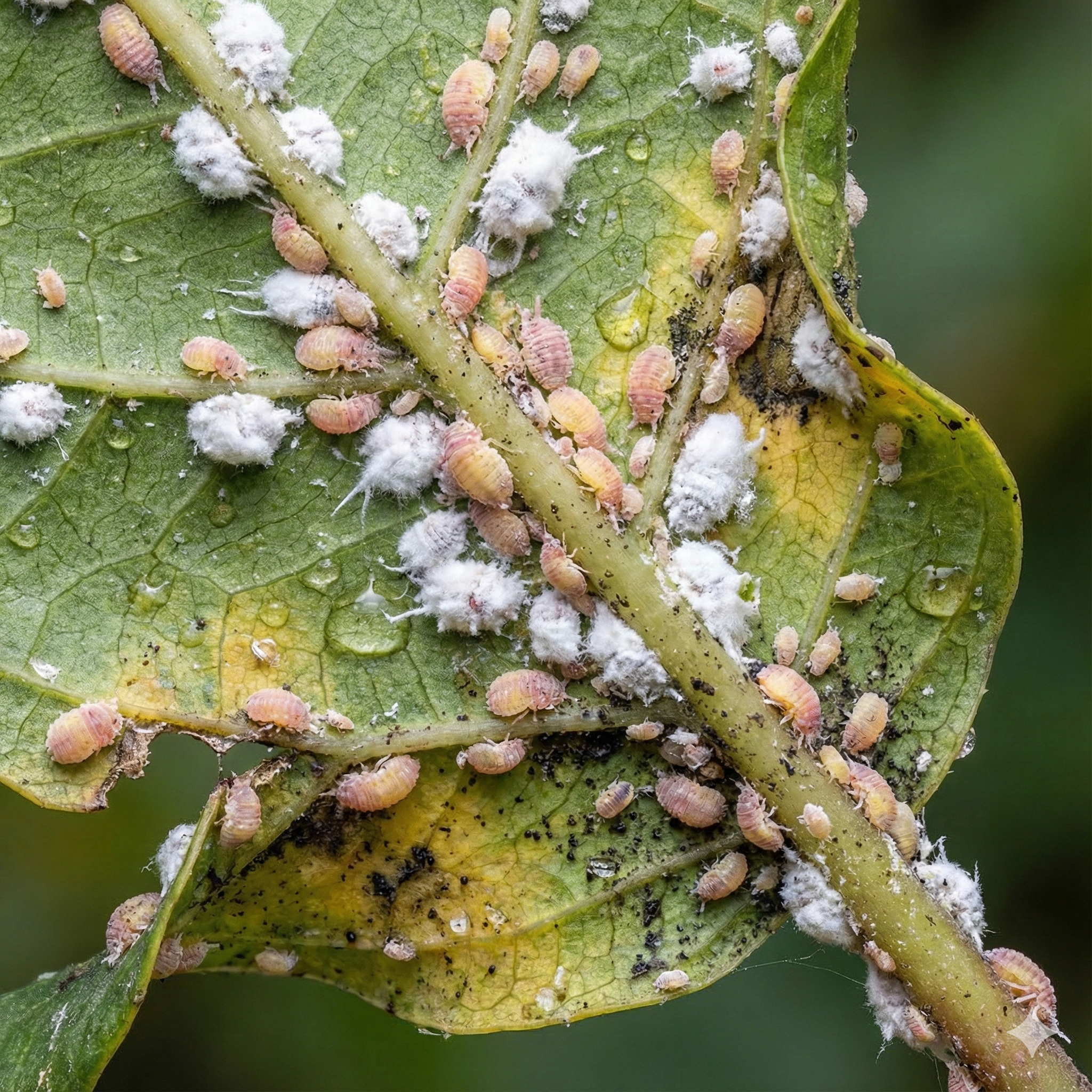 Tus Plantas vs. El Calor: Cómo Combatir las Plagas de Verano