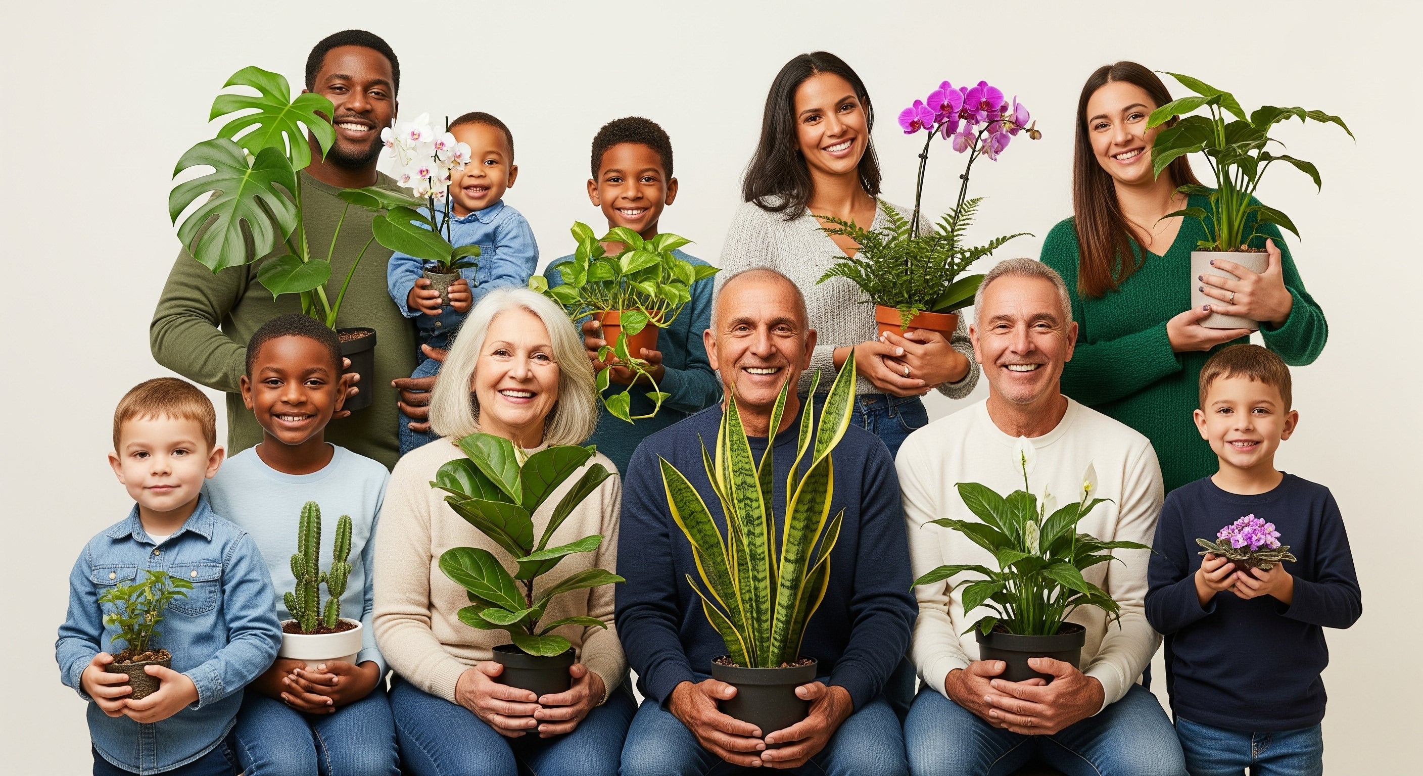 Cómo las plantas transforman nuestra vida.