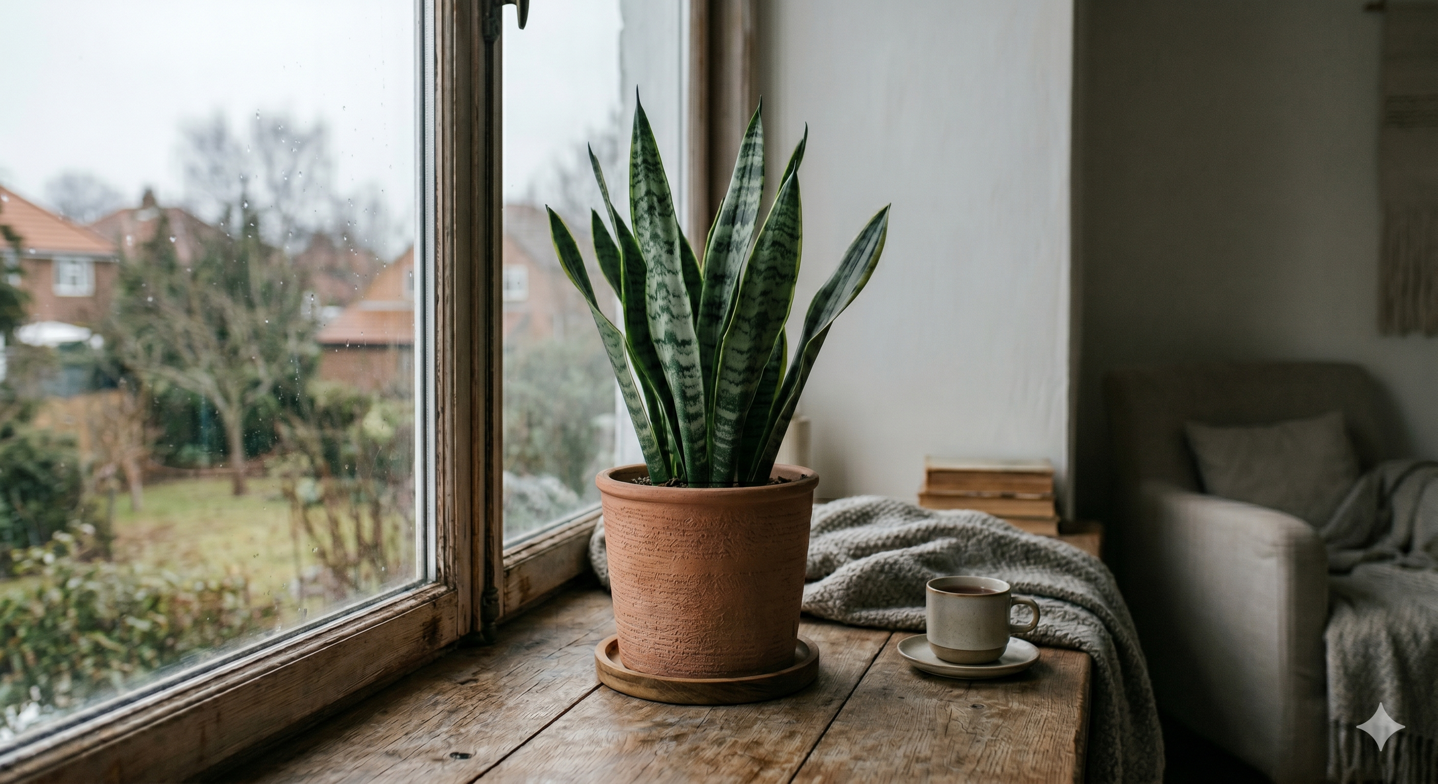 Luz para plantas de interior en invierno: por qué tu planta necesita que la muevas