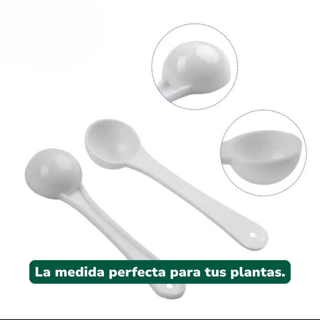 Cuchara medidora