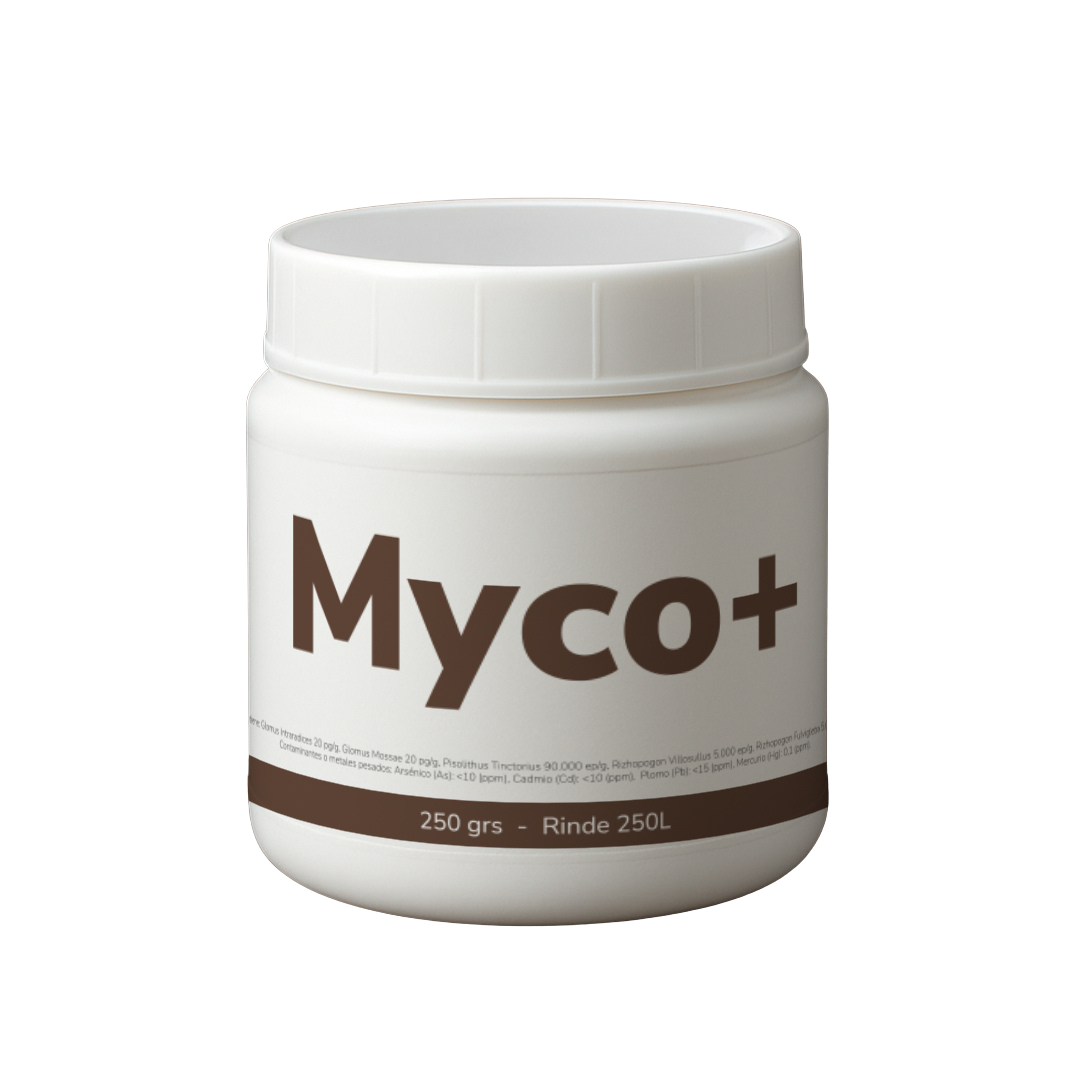 Myco+ de Vitali+ — Aplicación en plantas