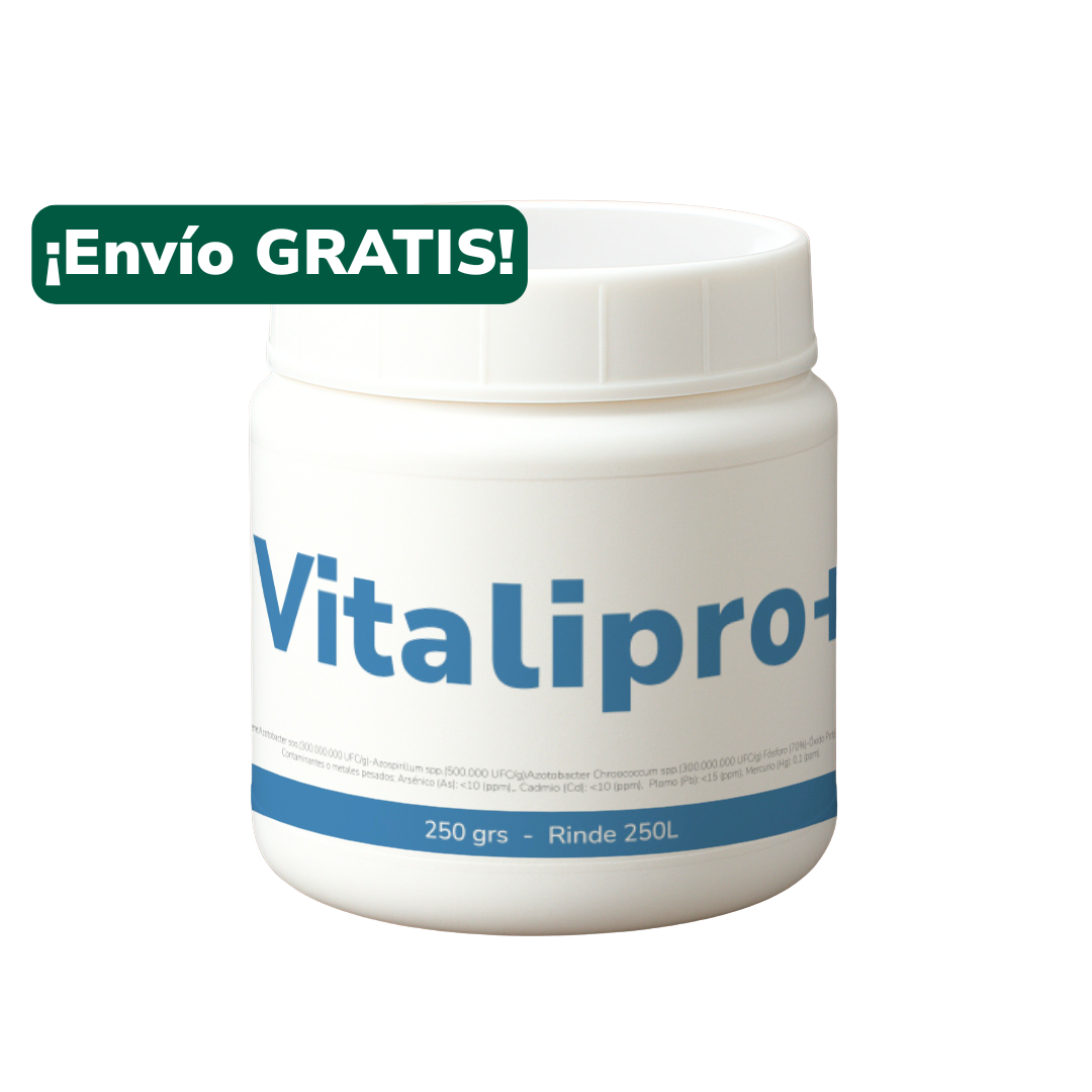 Vitalipro de Vitali+ — Detalle del producto