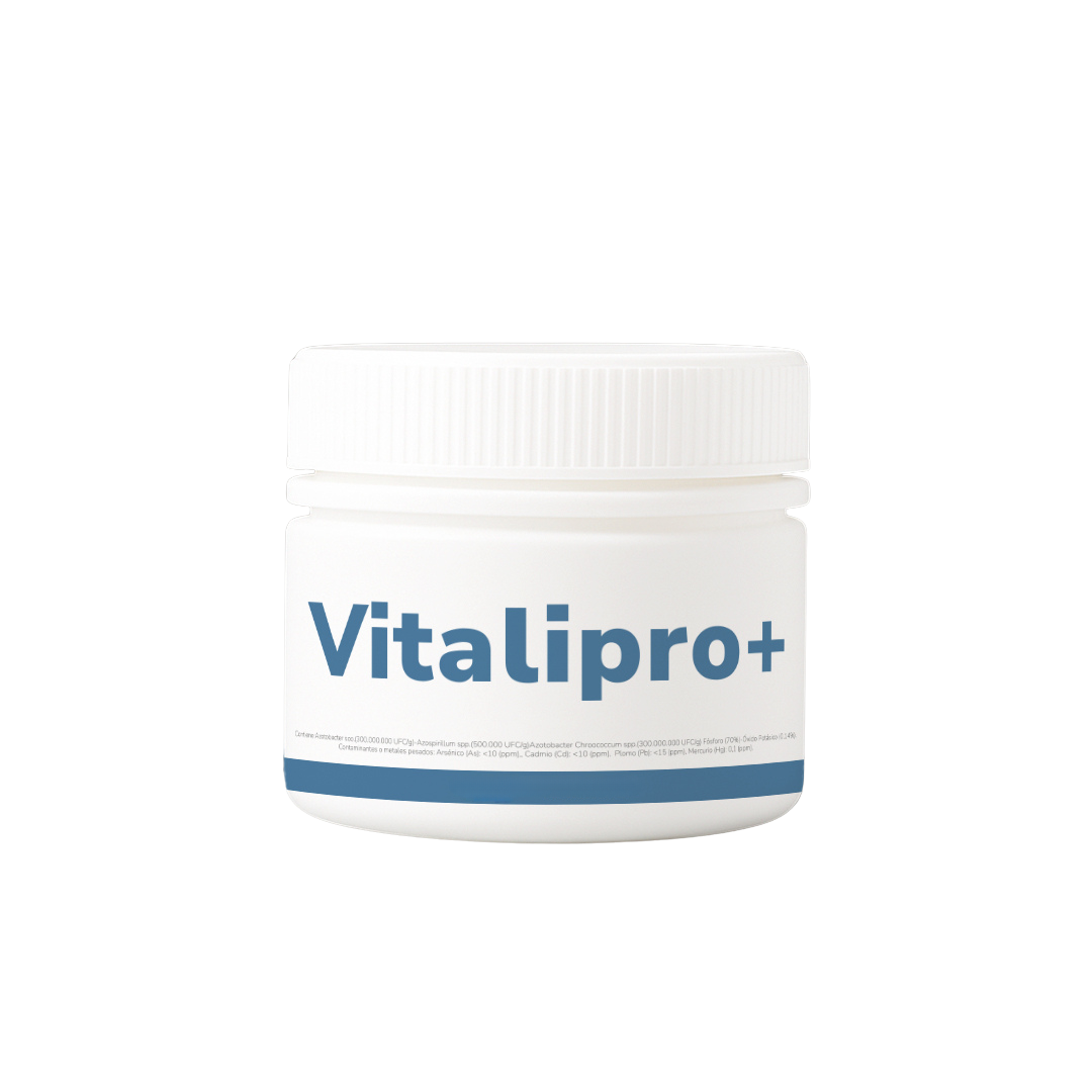 Vitalipro de Vitali+ — Formato y presentación
