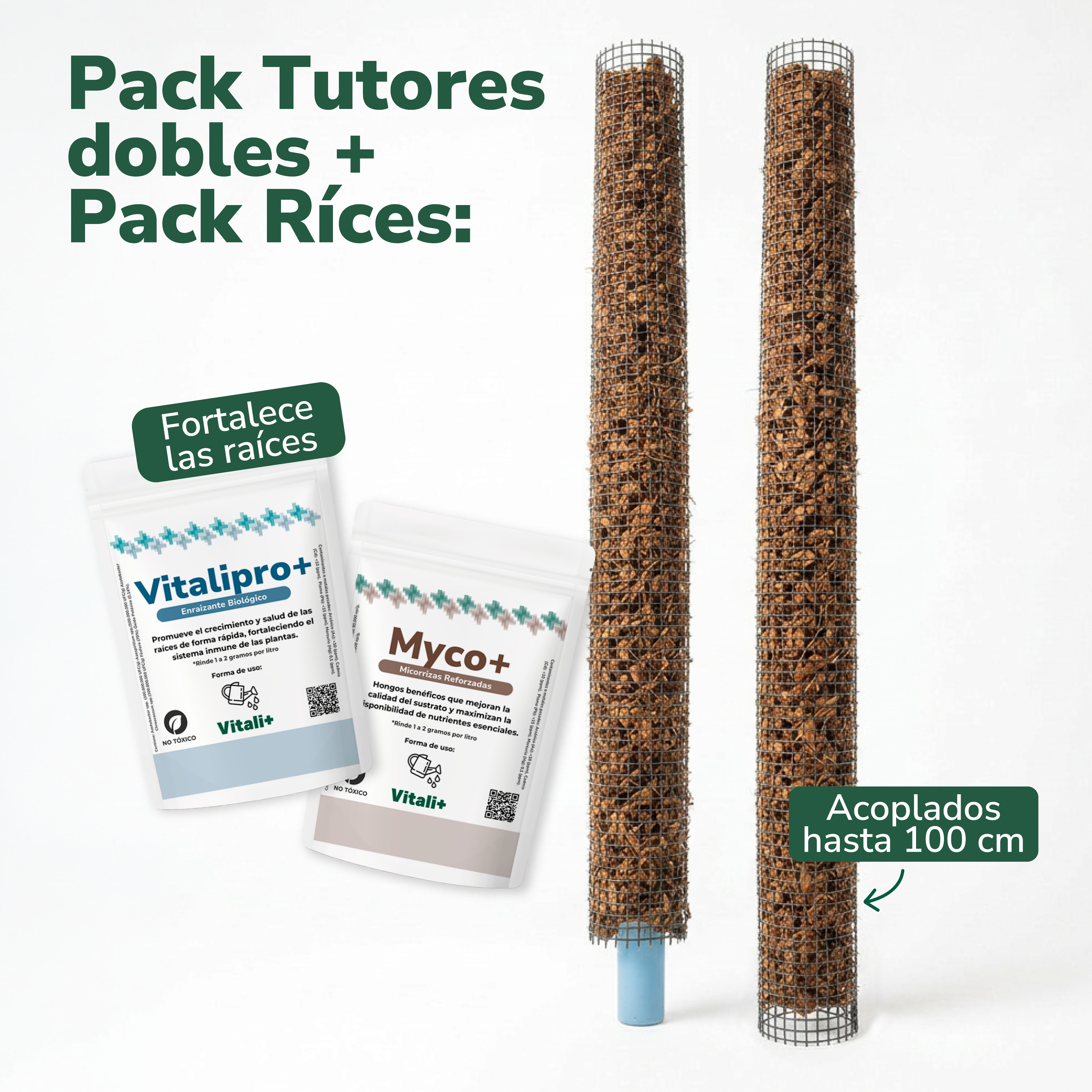 Pack tutores PRO