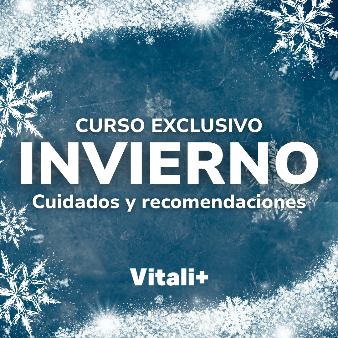 Curso: Cuidados de Invierno
