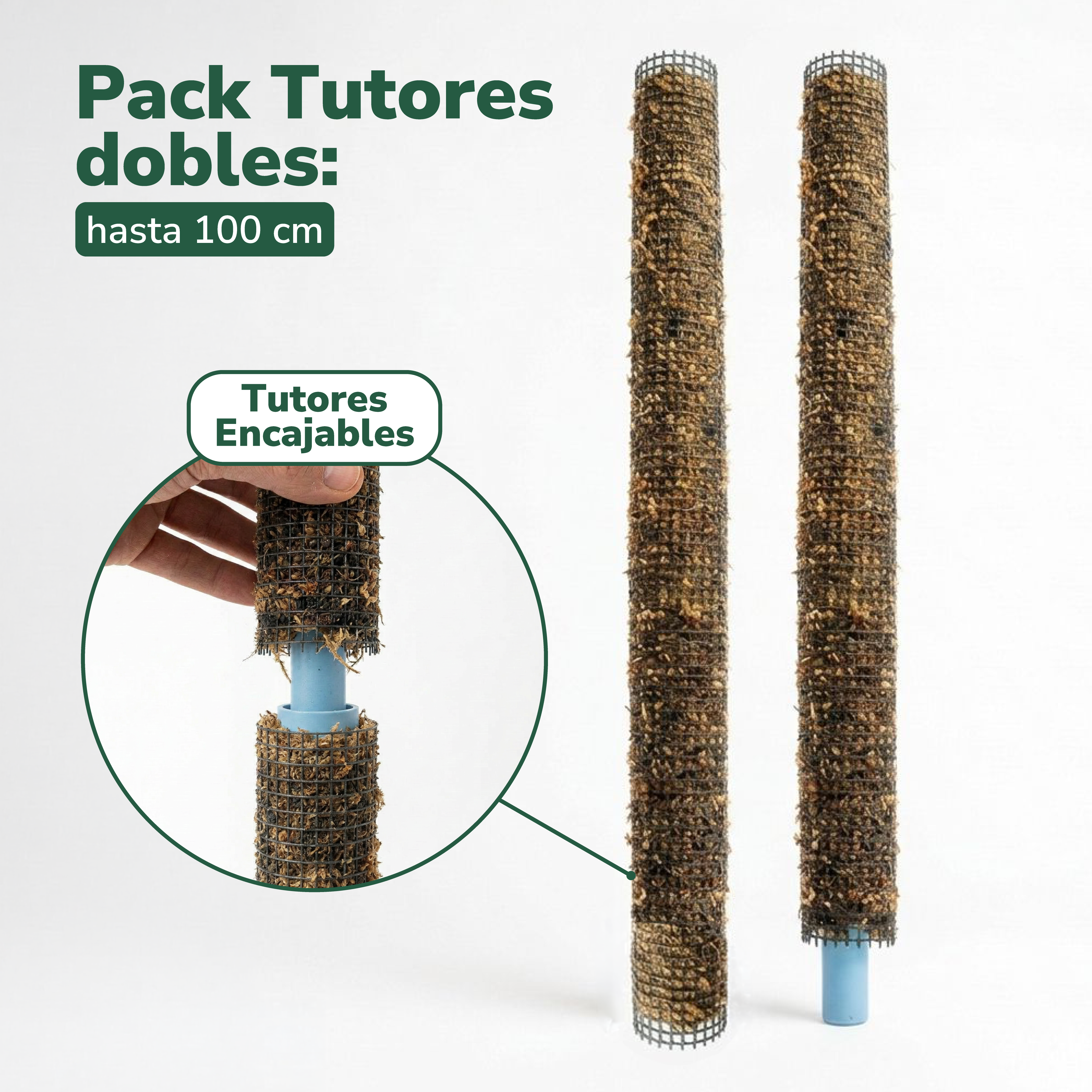 Pack tutores PRO
