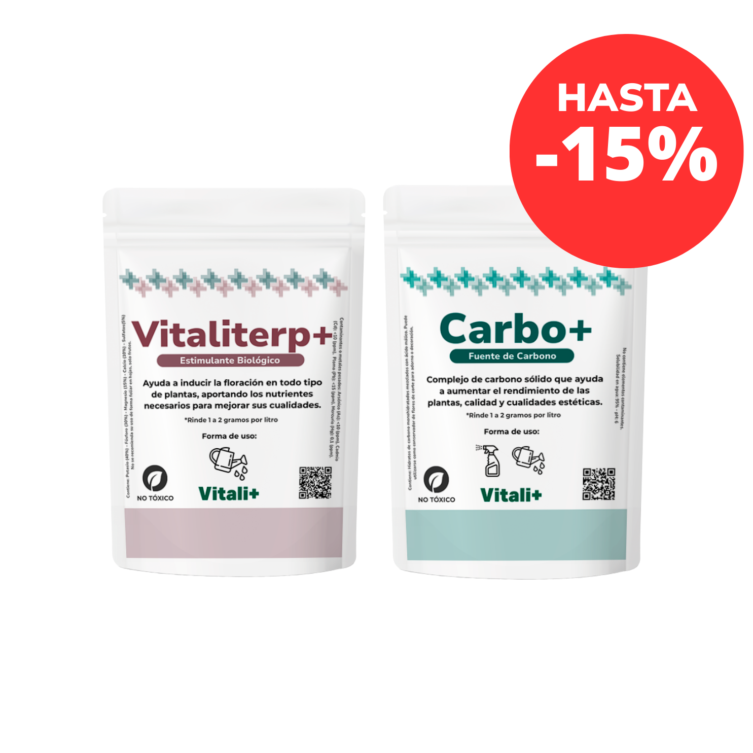 Pack Energizante