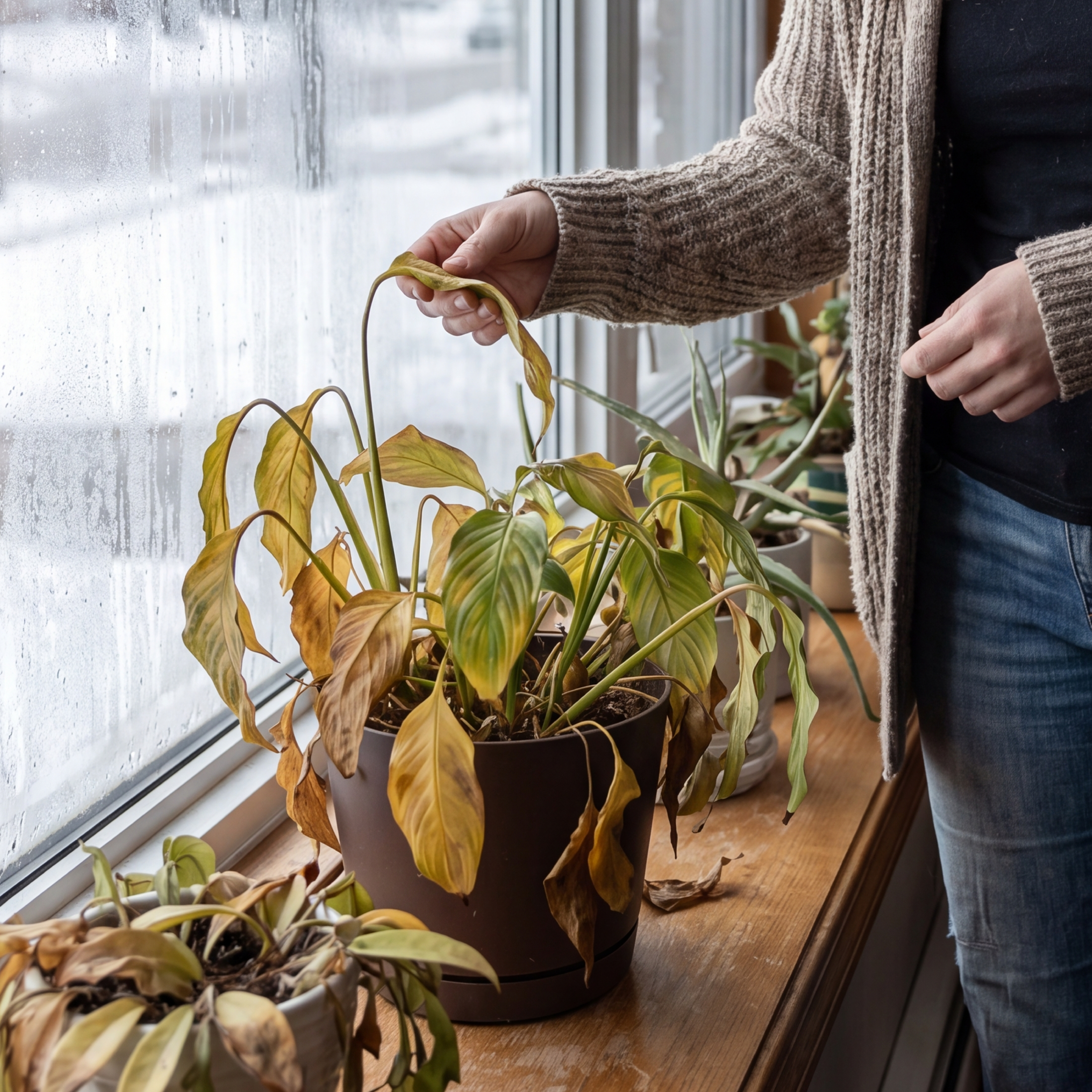 Curso: Cuida Tus Plantas de Interior en Invierno (preventa)