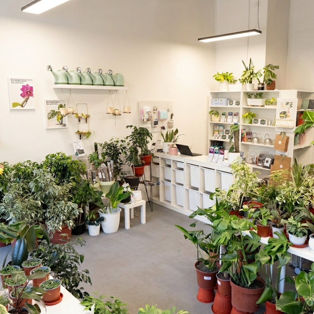 Clínica de Plantas en Botania - Ayuda experta en Santiago