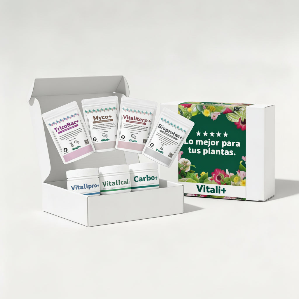 Súper Pack Vitali+