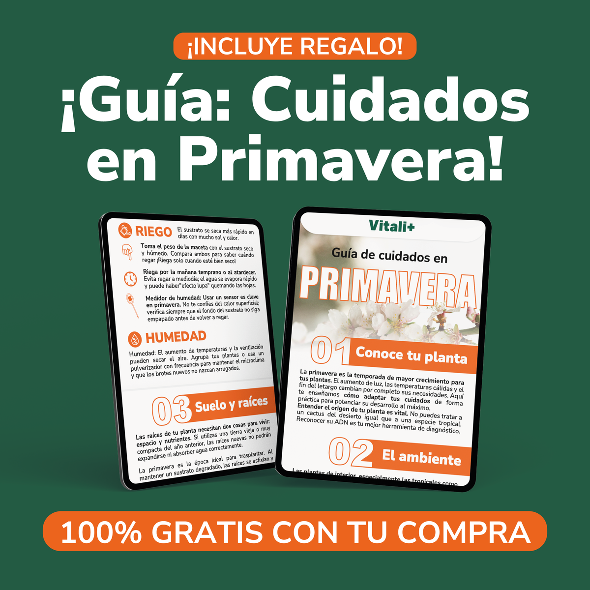 MEGA Pack Vitali+