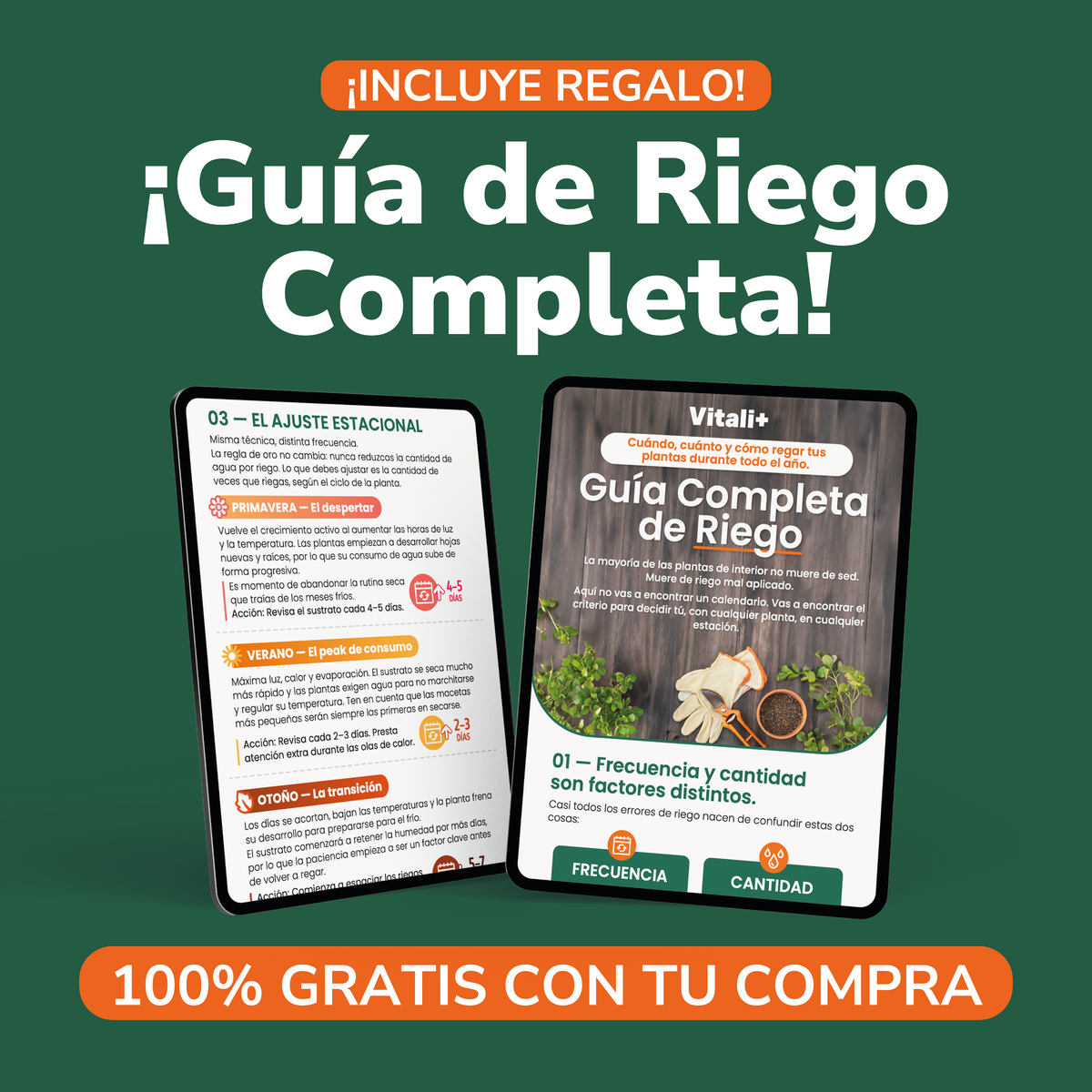 MEGA Pack Vitali+