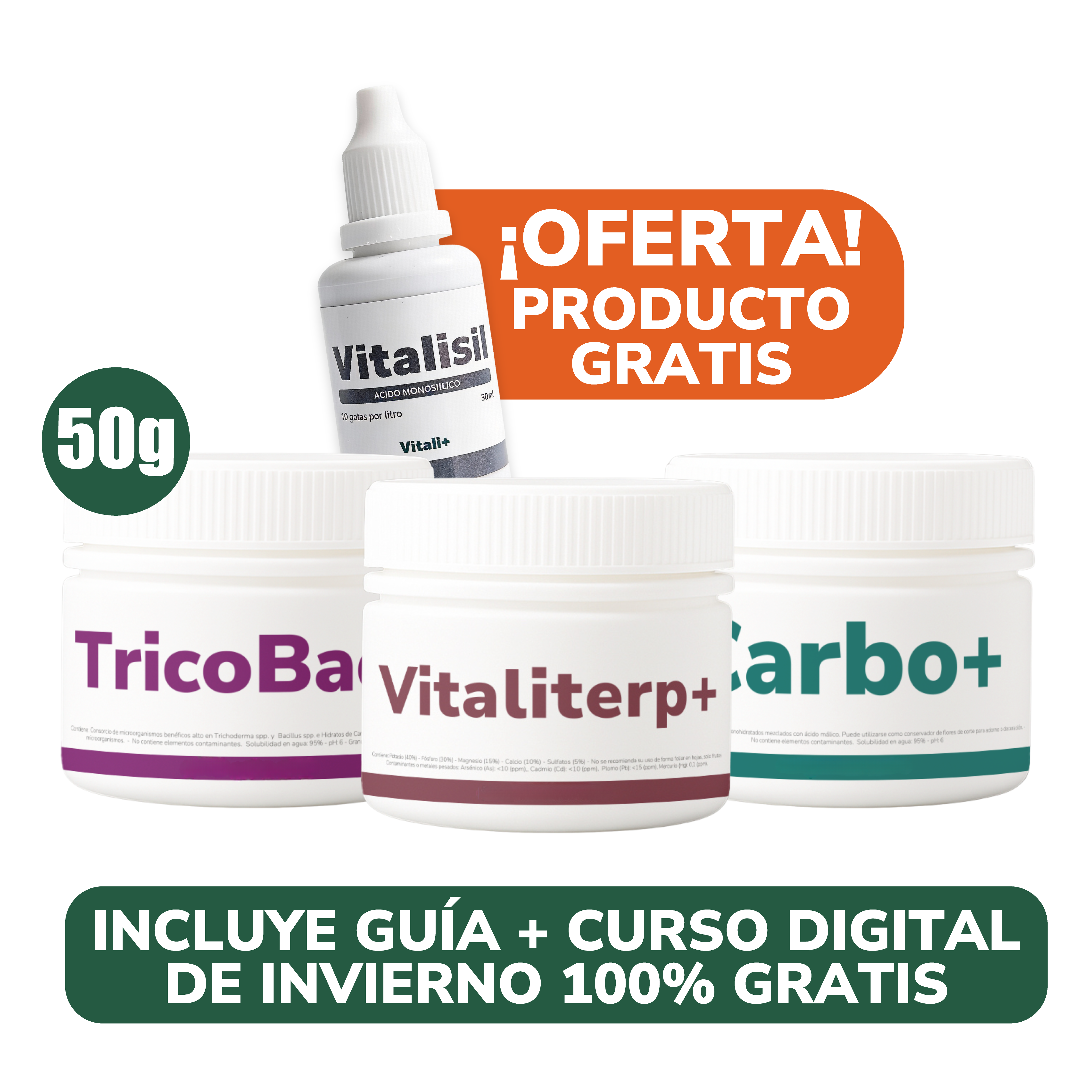 Pack Invierno
