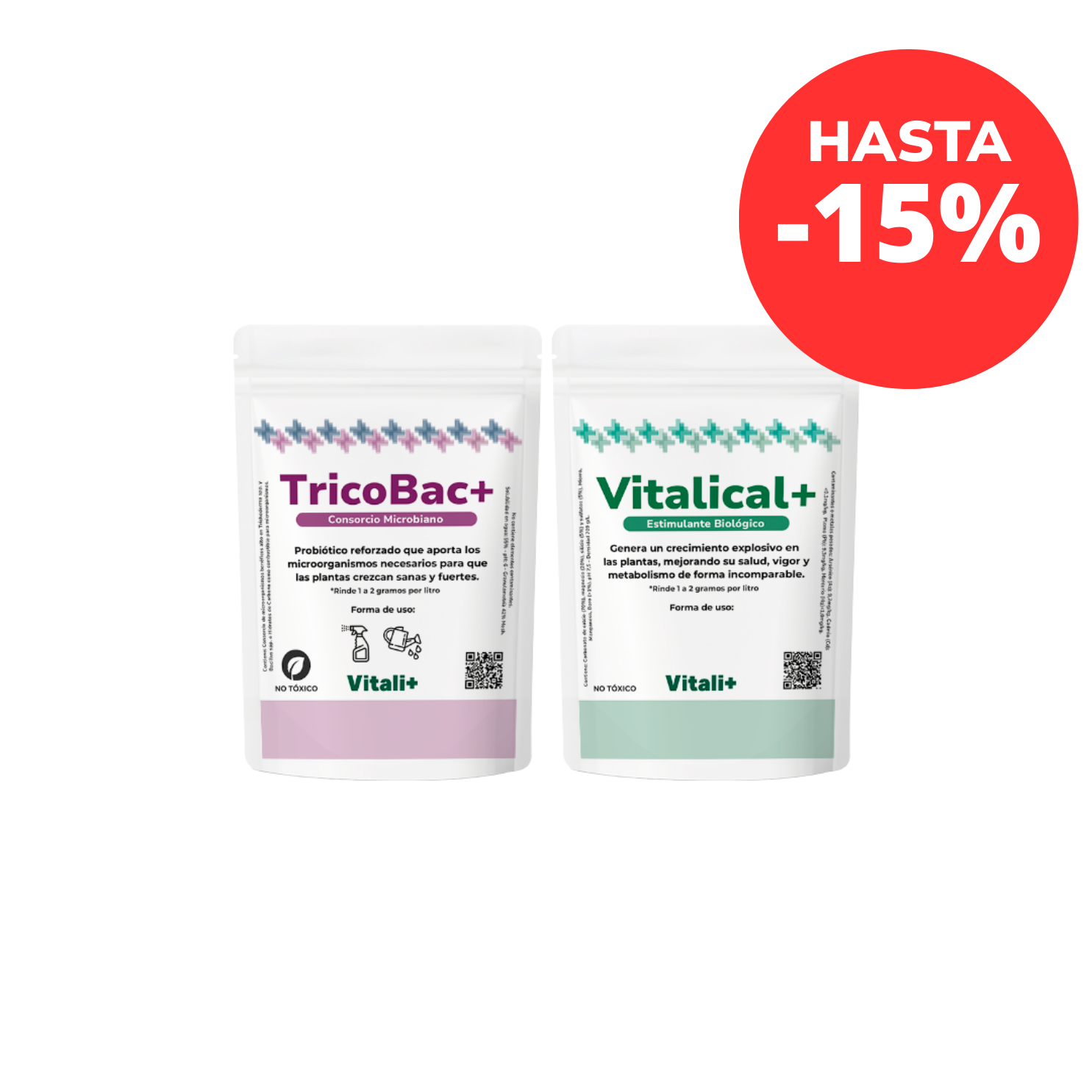 Pack Revitalizante