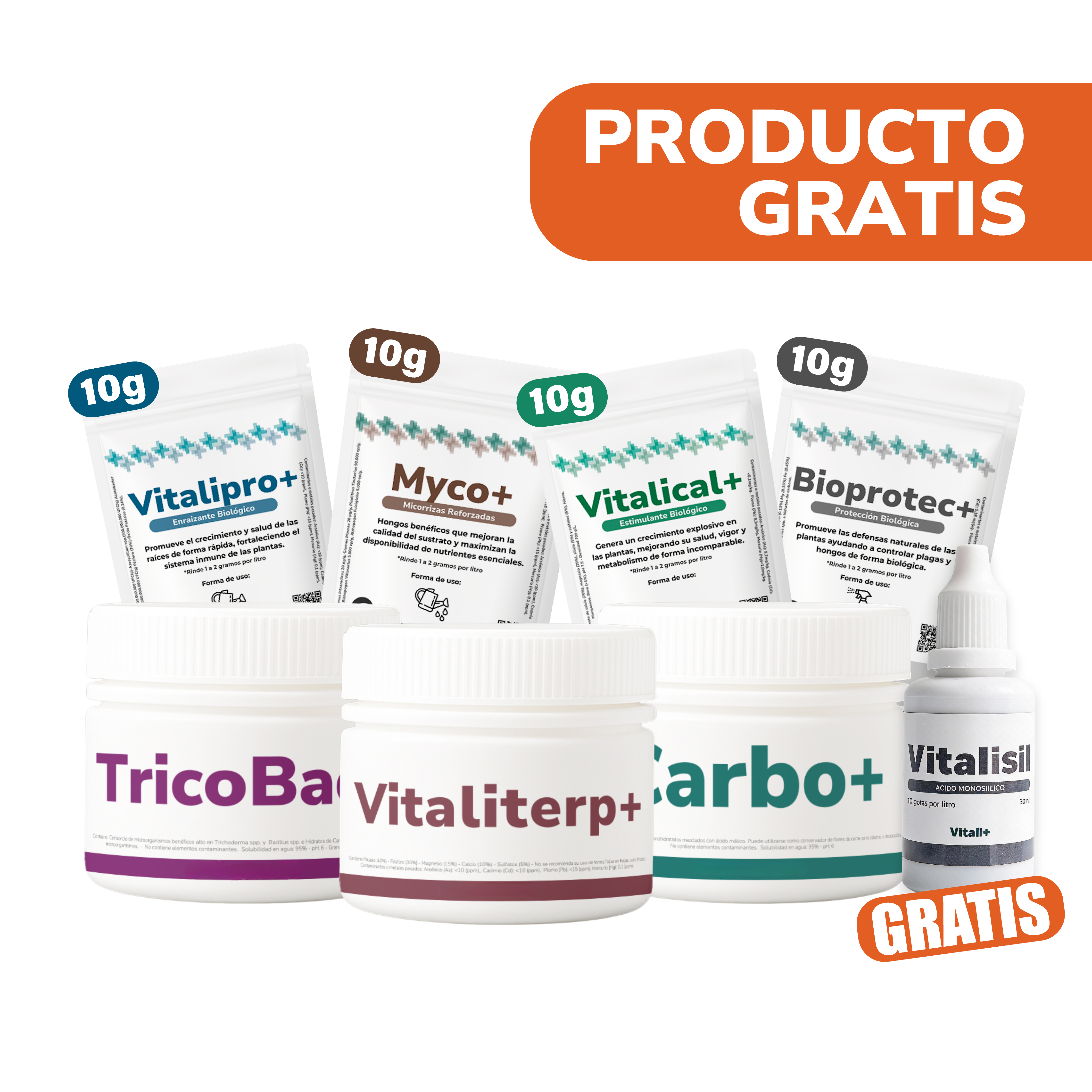 Súper pack Invierno
