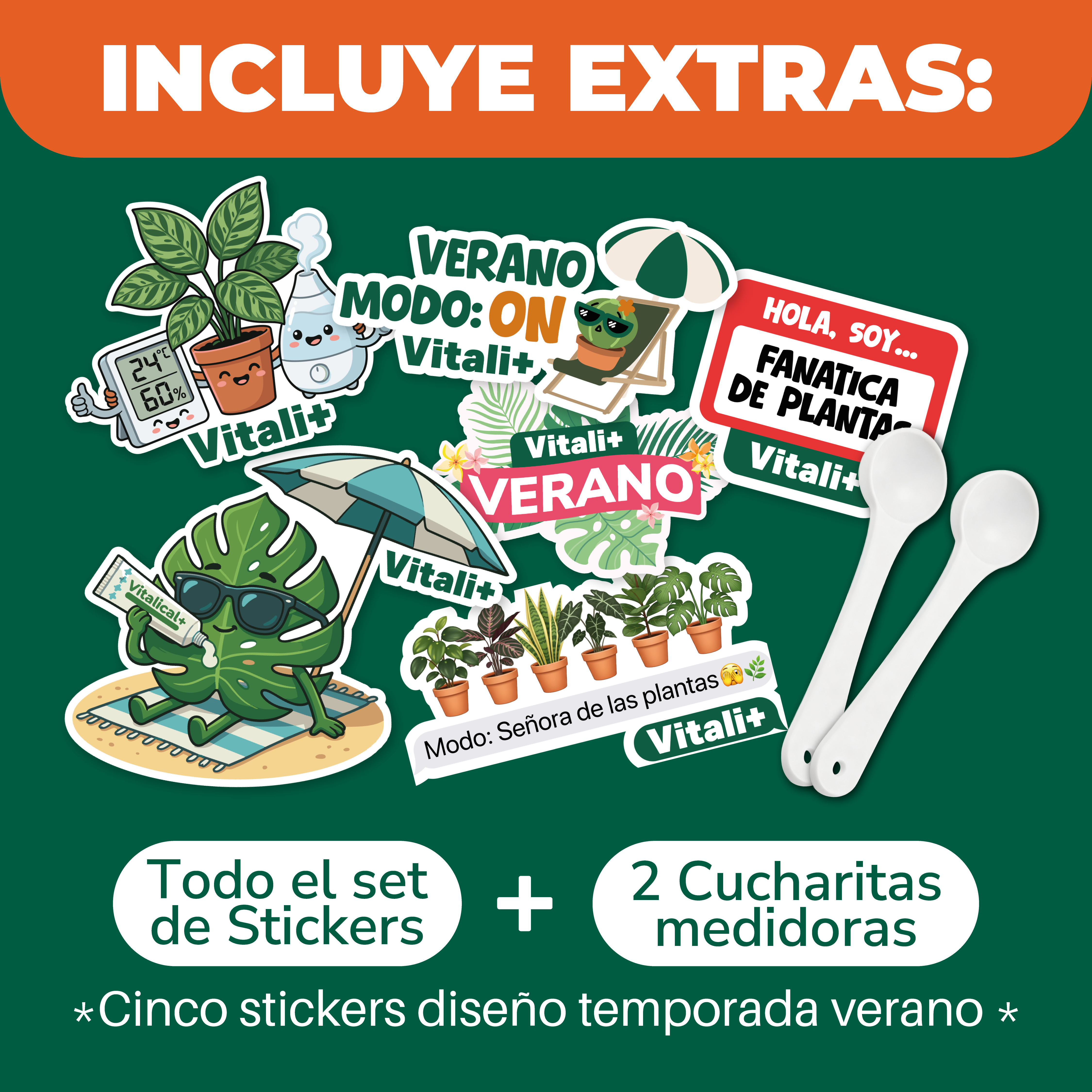 Súper Pack Vitali+