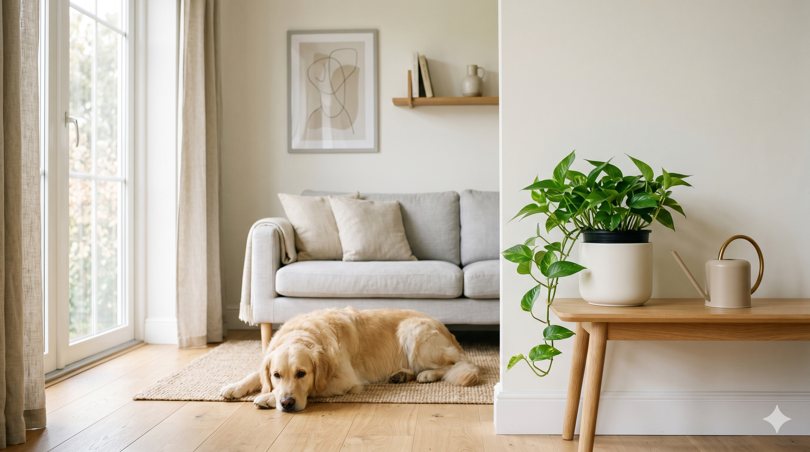 ¿Es seguro tu fertilizante para tu perro? Mitos del orgánico vs. químico