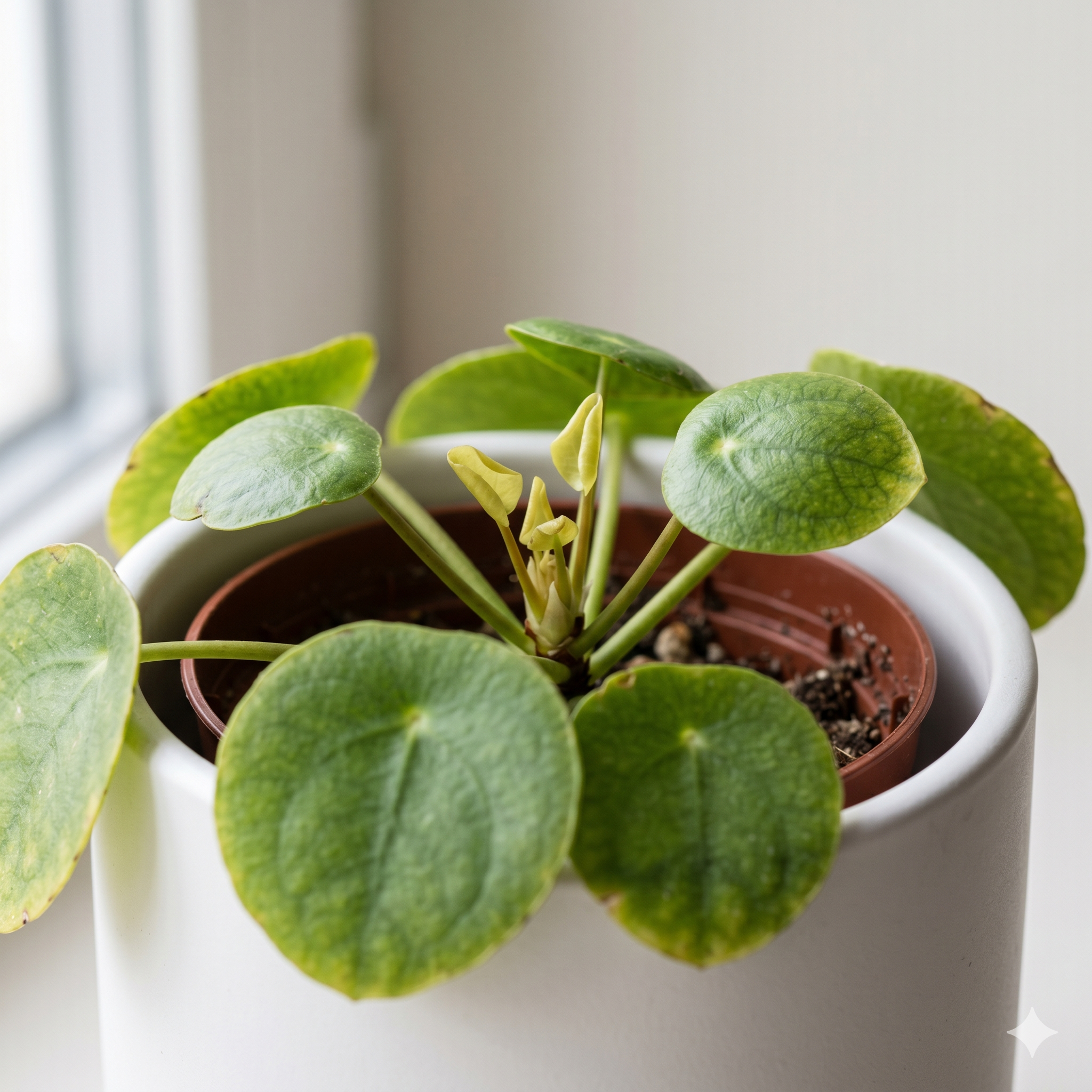 ¿Por qué mi planta no crece?