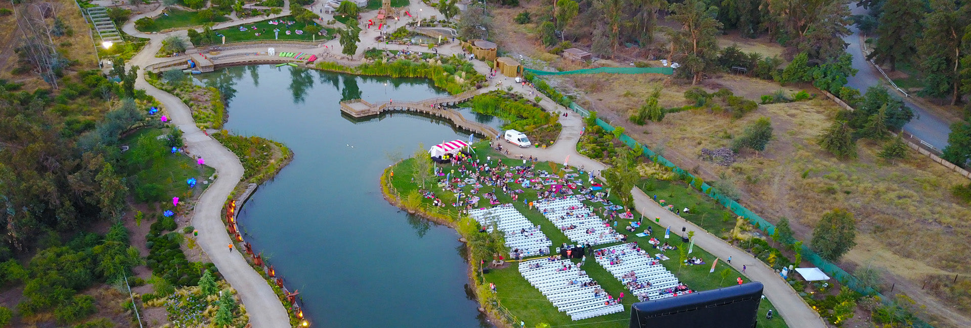 ¡Un Fin de Semana de Naturaleza y Vida Verde en el Pueblito de las Vizcachas de Puente Alto!