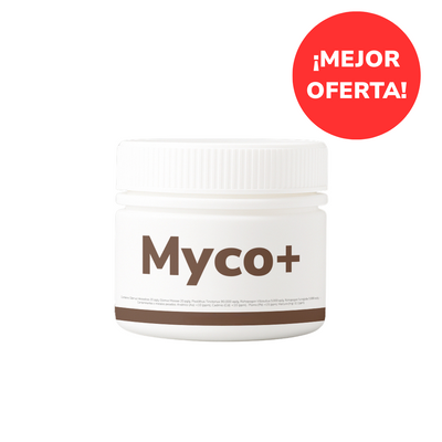 Myco+ de Vitali+ — Resultado en plantas tratadas