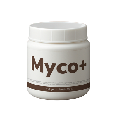 Myco+ de Vitali+ — Aplicación en plantas