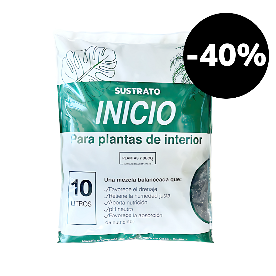 Sustrato Inicio 10lts