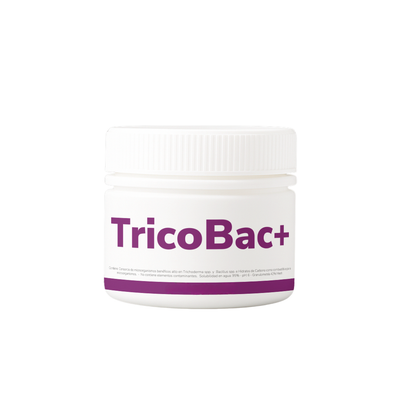 TricoBac+ de Vitali+ — Aplicación en plantas
