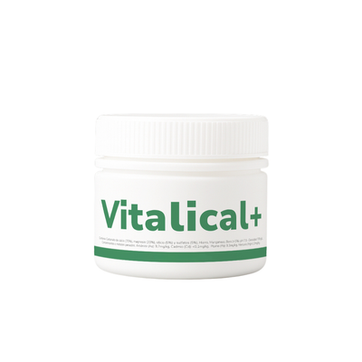 Vitalical de Vitali+ — Formato y presentación