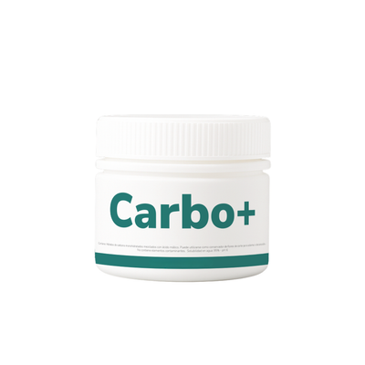 Carbo+ de Vitali+ — Aplicación en plantas