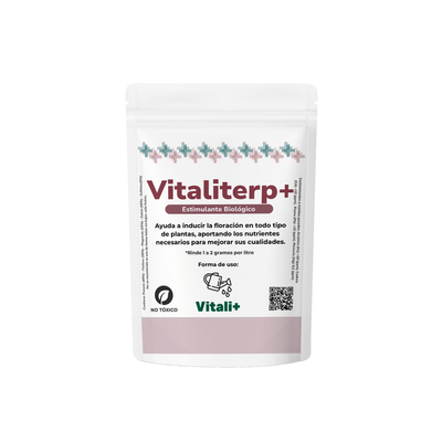 Vitaliterp de Vitali+ — Vista del envase