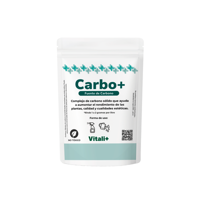 Carbo+ de Vitali+ — Variantes y formatos