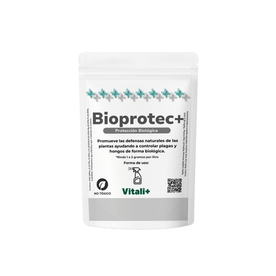 Bioprotec - Protección para tus plantas