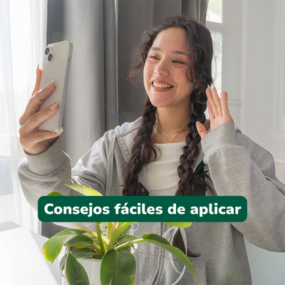 Consulta en línea: Asesoría experta para tus plantas