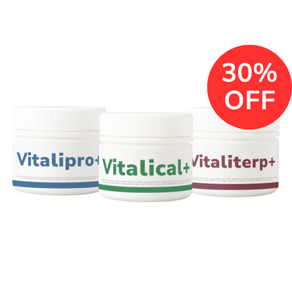 Pack Vitalifan