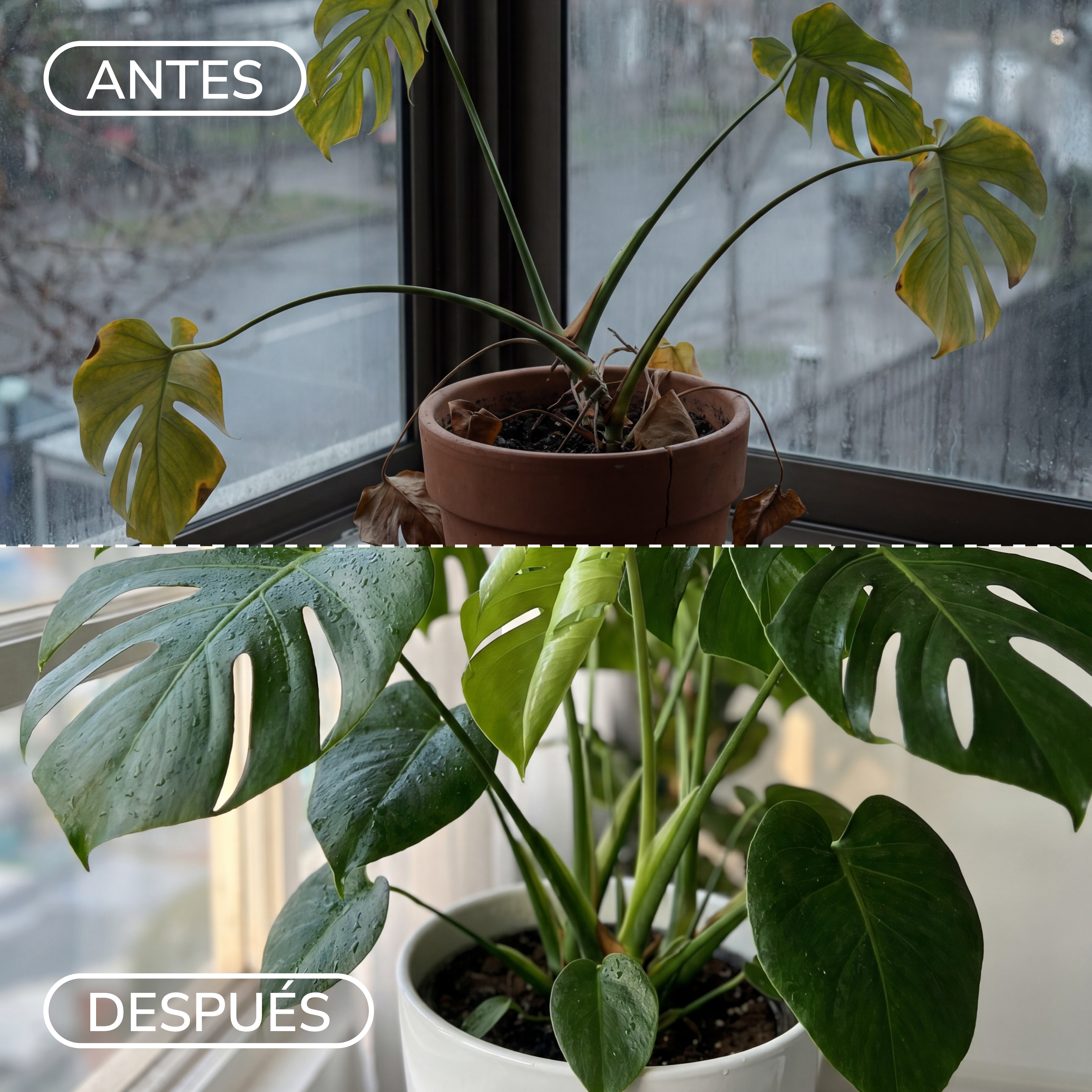 Curso: Cuida Tus Plantas de Interior en Invierno (preventa)