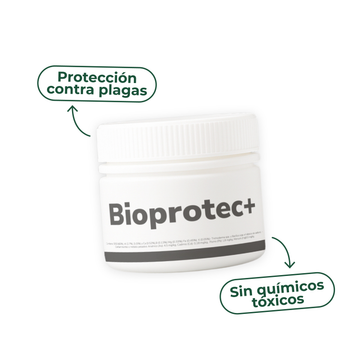 Bioprotec - Protección para tus plantas
