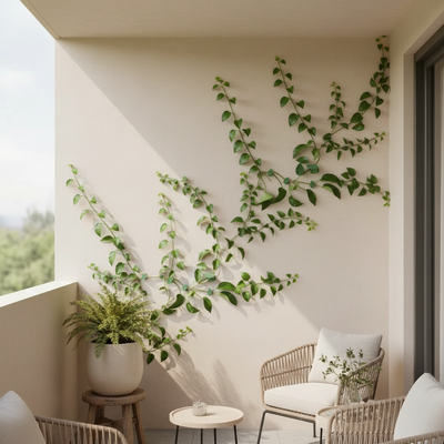 Tutor de pared 10u