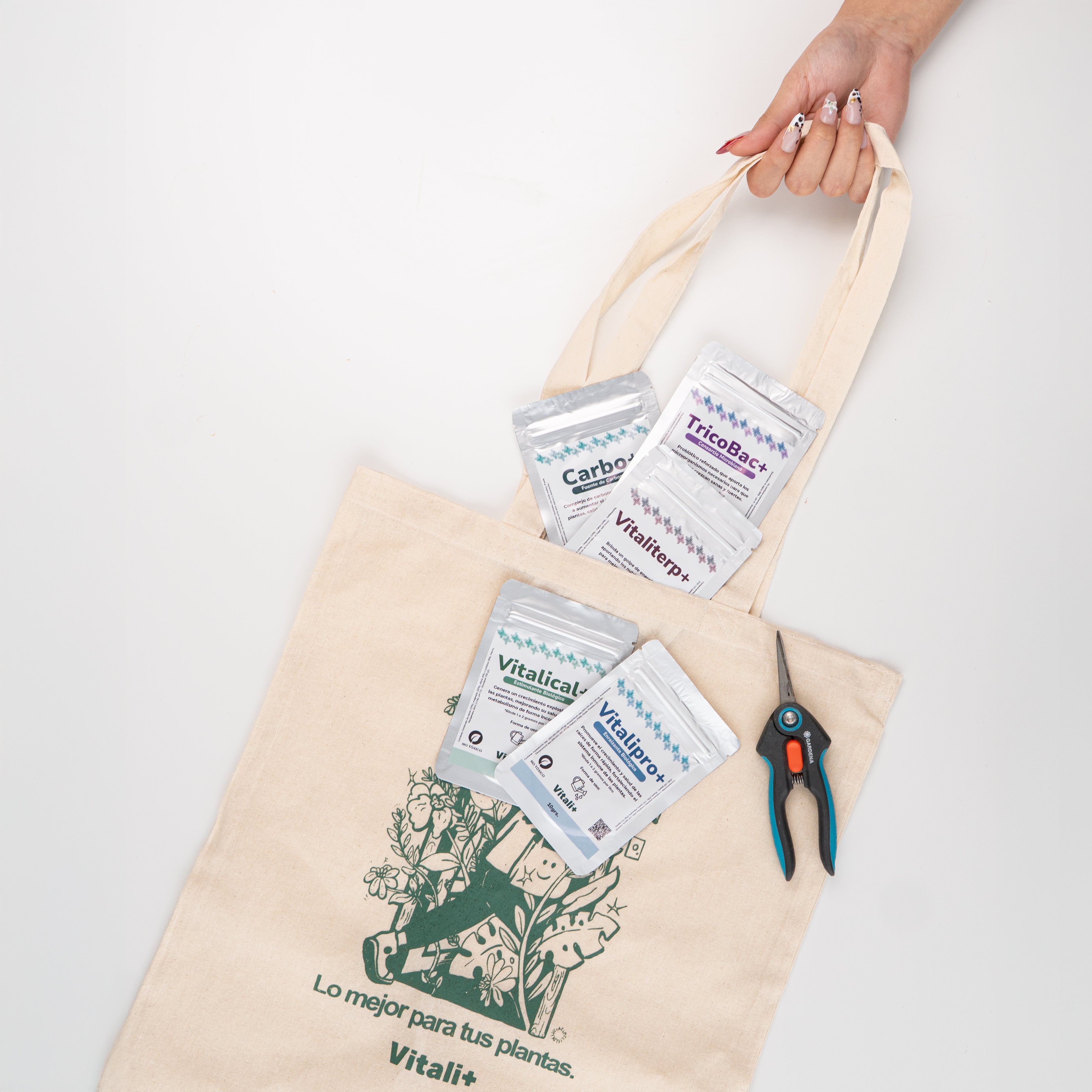 Totebag Vitali+