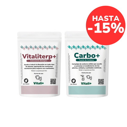Pack Energizante