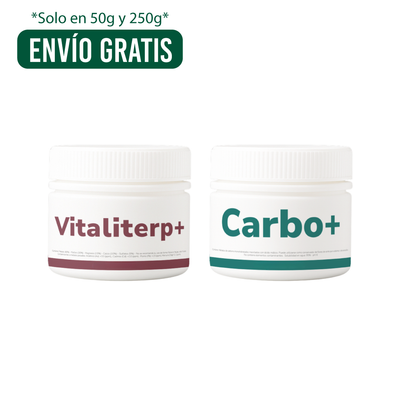 Pack Energizante