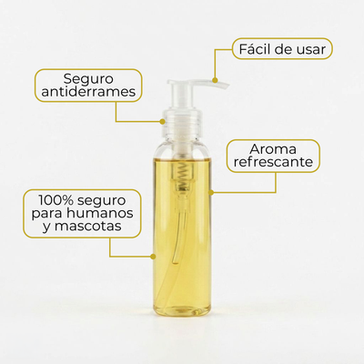 Ecoclear de Vitali+ — Detalle del producto