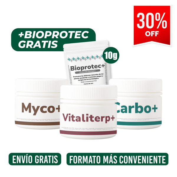Pack Frutales