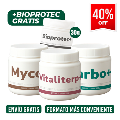 Pack Frutales