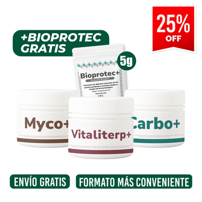 Pack Frutales
