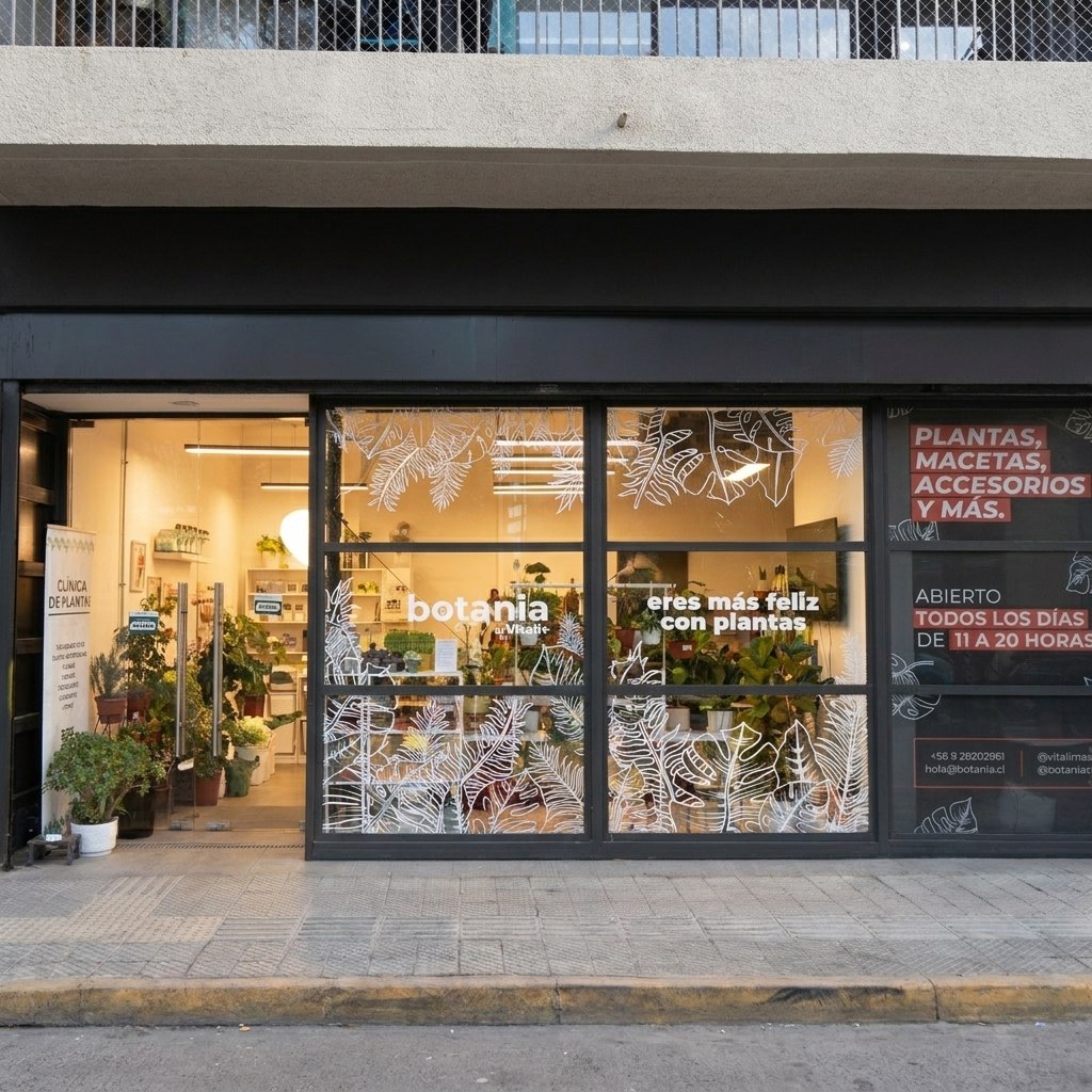 Clínica de Plantas en Botania - Ayuda experta en Santiago