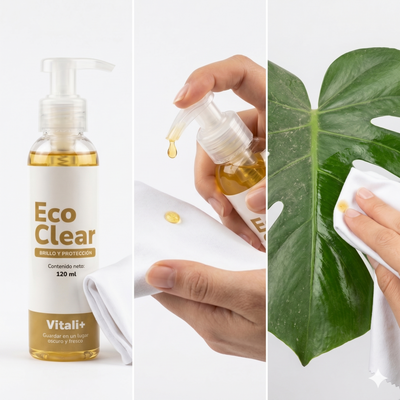 Ecoclear de Vitali+ — Características y modo de uso