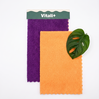 Ecoclear de Vitali+ — Vista del envase