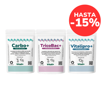 Pack Hidro
