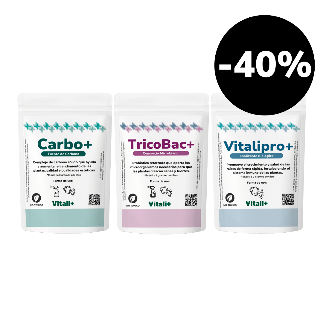 Pack Hidro