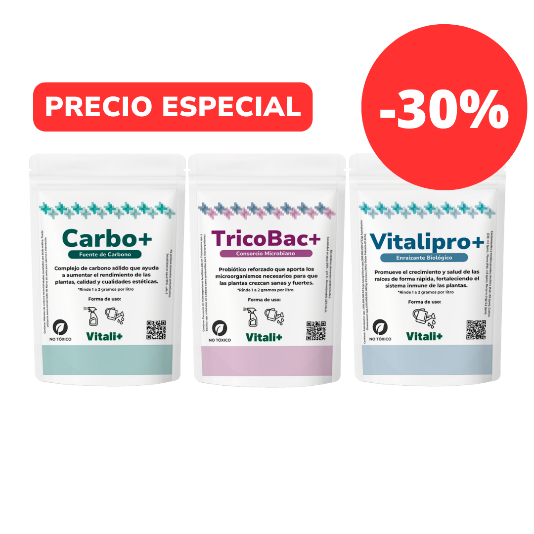 Pack Hidro